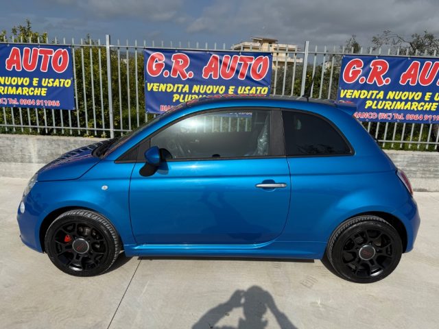 FIAT 500 1.3 MJT S SPORT 95 CV - foto 5