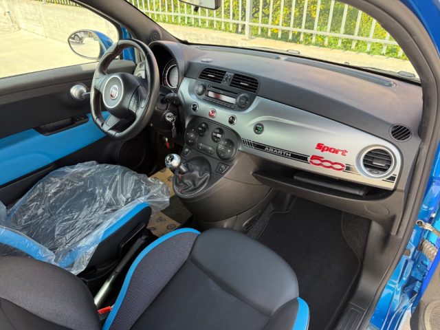 FIAT 500 1.3 MJT S SPORT 95 CV - foto 30