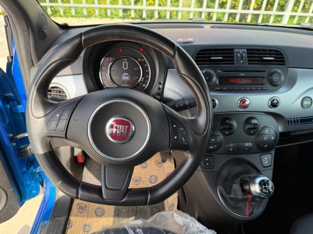 FIAT 500 1.3 MJT S SPORT 95 CV - foto 20