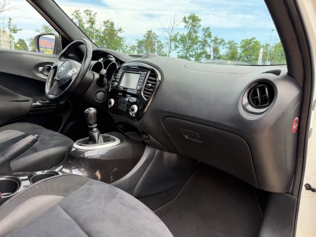 NISSAN JUKE 1.5 DCI TETTO APRIBILE GARANZIA - foto 32