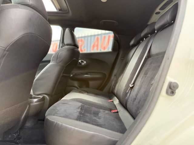 NISSAN JUKE 1.5 DCI TETTO APRIBILE GARANZIA - foto 29