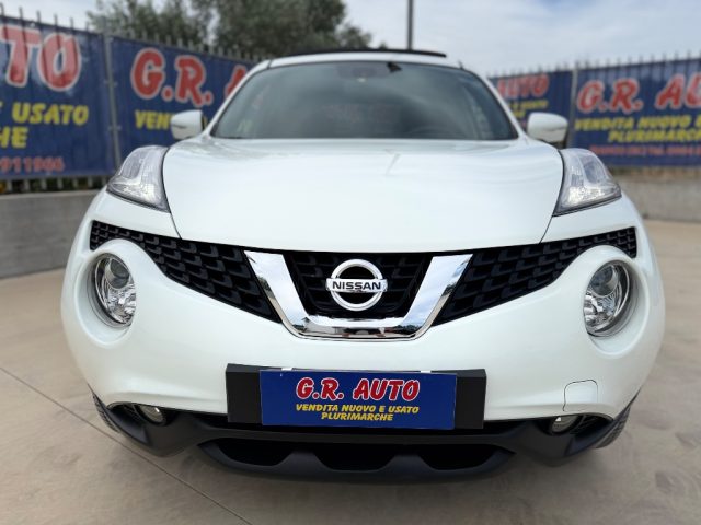 NISSAN JUKE 1.5 DCI TETTO APRIBILE GARANZIA - foto 2