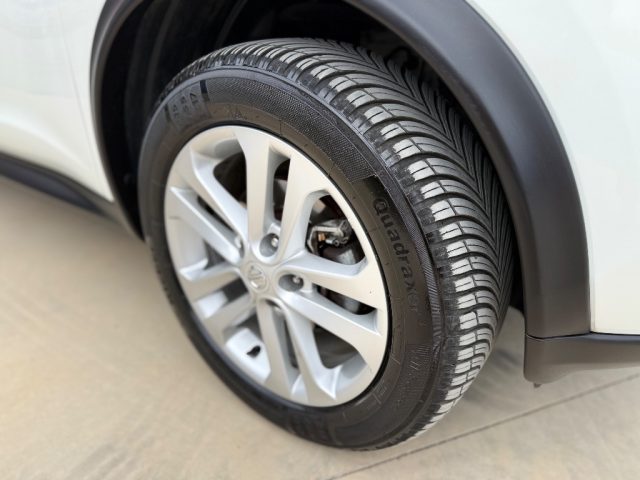 NISSAN JUKE 1.5 DCI TETTO APRIBILE GARANZIA - foto 11
