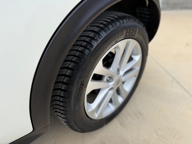 NISSAN JUKE 1.5 DCI TETTO APRIBILE GARANZIA - foto 14