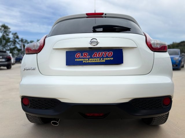NISSAN JUKE 1.5 DCI TETTO APRIBILE GARANZIA - foto 7