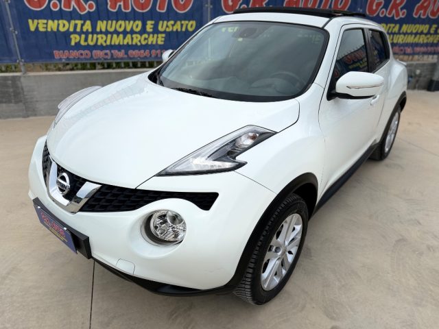 NISSAN JUKE 1.5 DCI TETTO APRIBILE GARANZIA - foto 3