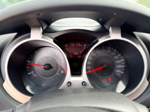NISSAN JUKE 1.5 DCI TETTO APRIBILE GARANZIA - foto 24