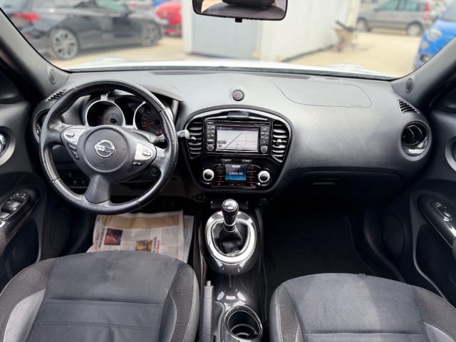 NISSAN JUKE 1.5 DCI TETTO APRIBILE GARANZIA - foto 28