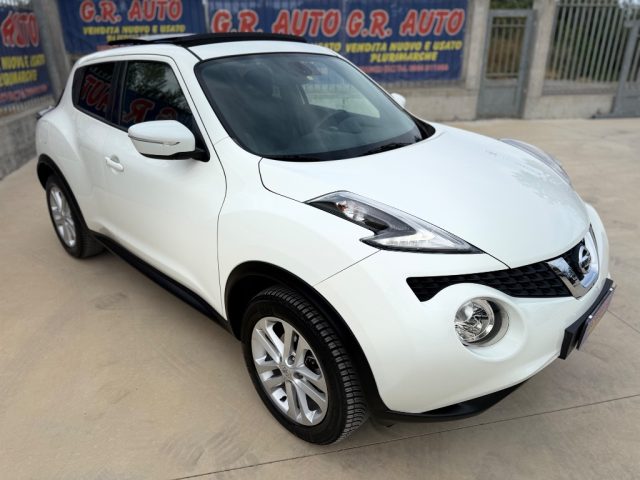 NISSAN JUKE 1.5 DCI TETTO APRIBILE GARANZIA - foto 4