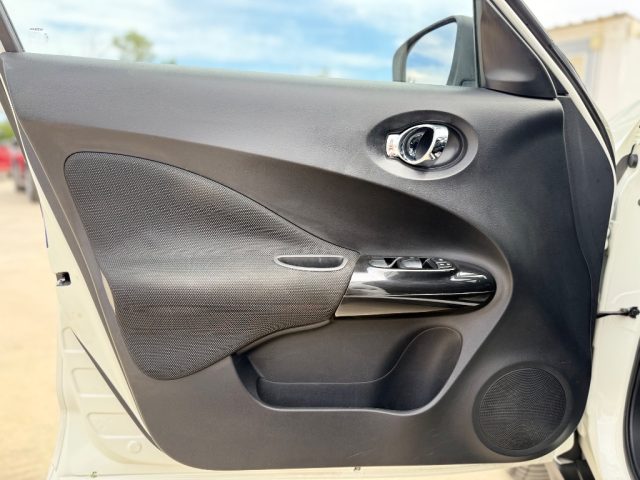 NISSAN JUKE 1.5 DCI TETTO APRIBILE GARANZIA - foto 17