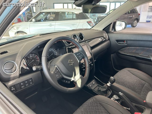 SUZUKI VITARA 4X4 KURO LIMITED EDITION - foto 9