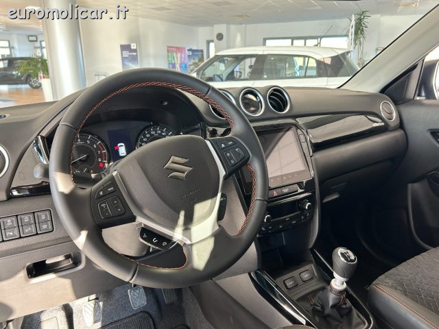 SUZUKI VITARA 4X4 KURO LIMITED EDITION - foto 12