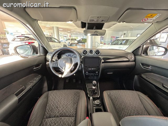 SUZUKI VITARA 4X4 KURO LIMITED EDITION - foto 13