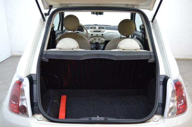 FIAT 500 1.2 EASYPOWER LOUNGE GPL!!! - foto 6