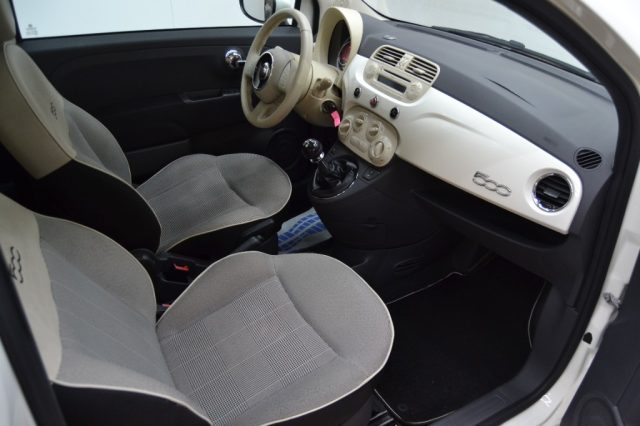FIAT 500 1.2 EASYPOWER LOUNGE GPL!!! - foto 7