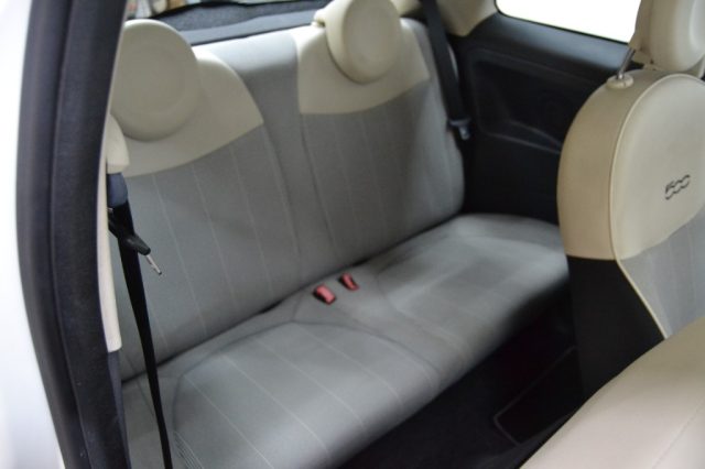 FIAT 500 1.2 EASYPOWER LOUNGE GPL!!! - foto 8