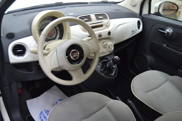 FIAT 500 1.2 EASYPOWER LOUNGE GPL!!! - foto 9