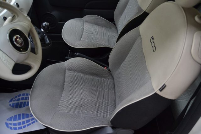 FIAT 500 1.2 EASYPOWER LOUNGE GPL!!! - foto 10