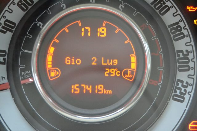 FIAT 500 1.2 EASYPOWER LOUNGE GPL!!! - foto 13
