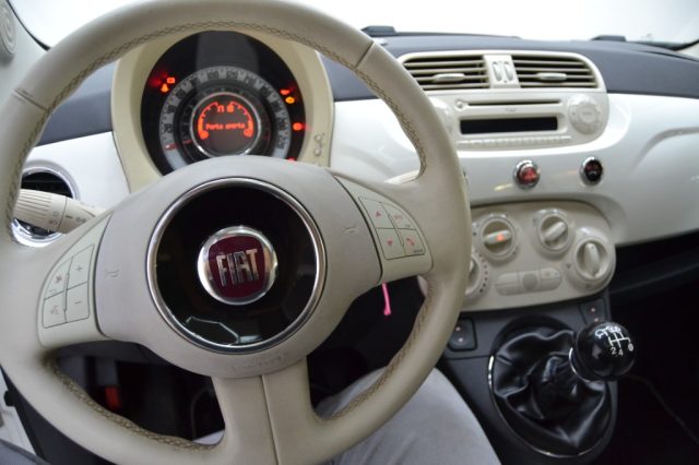 FIAT 500 1.2 EASYPOWER LOUNGE GPL!!! - foto 14