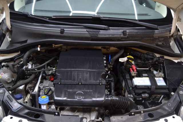 FIAT 500 1.2 EASYPOWER LOUNGE GPL!!! - foto 16