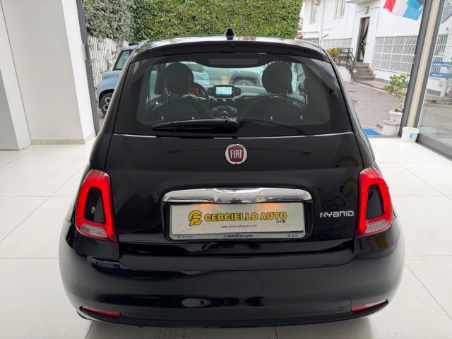 FIAT 500 1.0 HYBRID DA ?139,00 MENSILI - foto 10