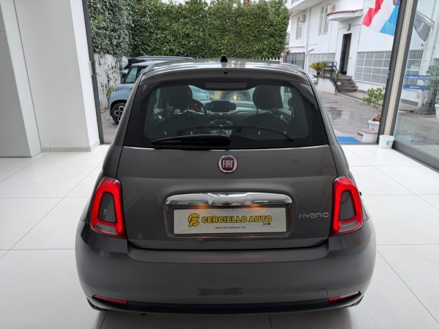 FIAT 500 1.0 HYBRID DA ?139,00 MENSILI - foto 13