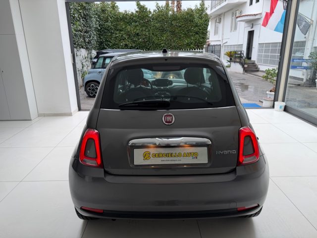 FIAT 500 1.0 HYBRID DA ?139,00 MENSILI - foto 16
