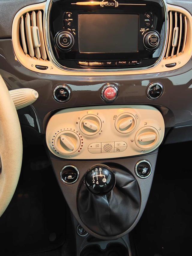 FIAT 500 1.2 LOUNGE - foto 8