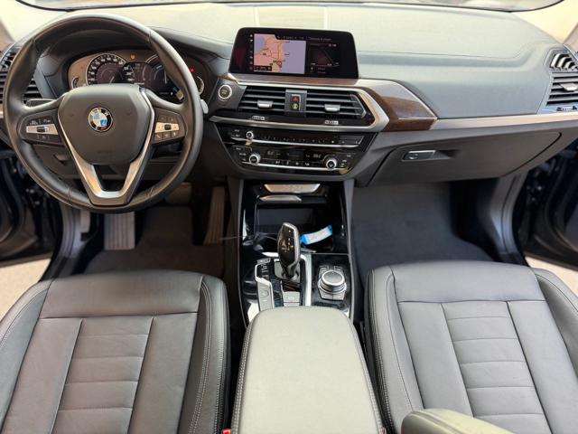 BMW X3 XDRIVE30E LUXURY LINE (NESSUN VI - foto 11
