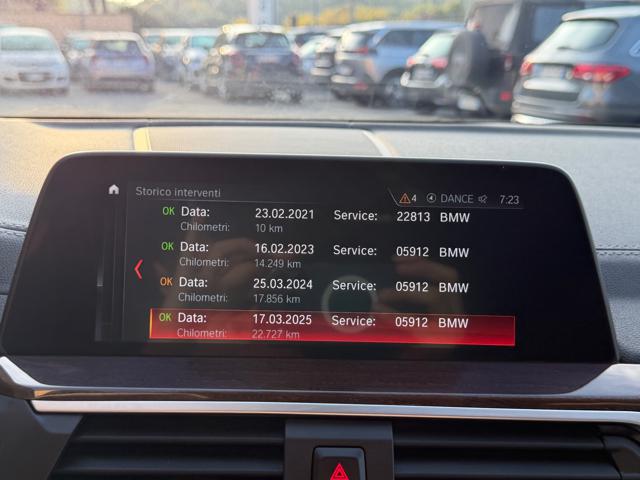 BMW X3 XDRIVE30E LUXURY LINE (NESSUN VI - foto 18