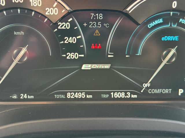 BMW X3 XDRIVE30E LUXURY LINE (NESSUN VI - foto 16