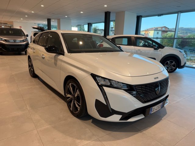 PEUGEOT 308 BLUEHDI 130 S&S EAT8 SW ALLURE P - foto 2