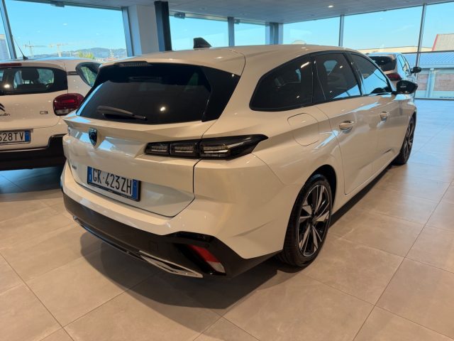 PEUGEOT 308 BLUEHDI 130 S&S EAT8 SW ALLURE P - foto 3