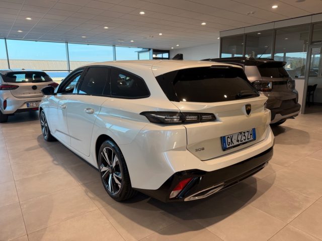 PEUGEOT 308 BLUEHDI 130 S&S EAT8 SW ALLURE P - foto 4