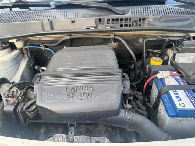 LANCIA YPSILON 1.2 ARGENTO - foto 14