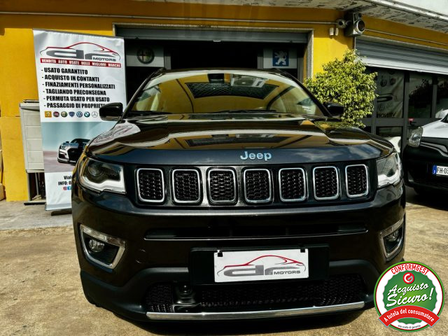 JEEP COMPASS 2.0 MULTIJET II AUT. 4WD LIMITED - foto 6
