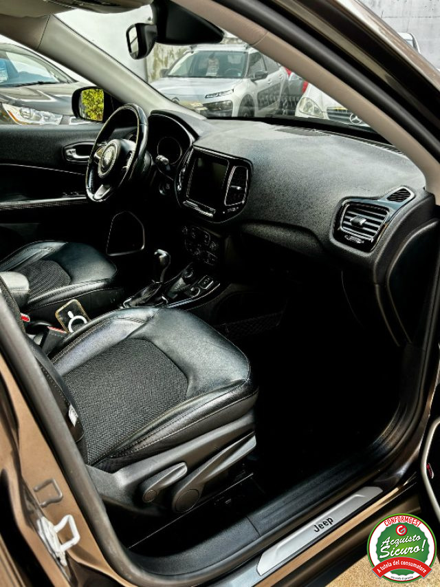 JEEP COMPASS 2.0 MULTIJET II AUT. 4WD LIMITED - foto 16