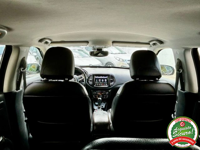 JEEP COMPASS 2.0 MULTIJET II AUT. 4WD LIMITED - foto 26