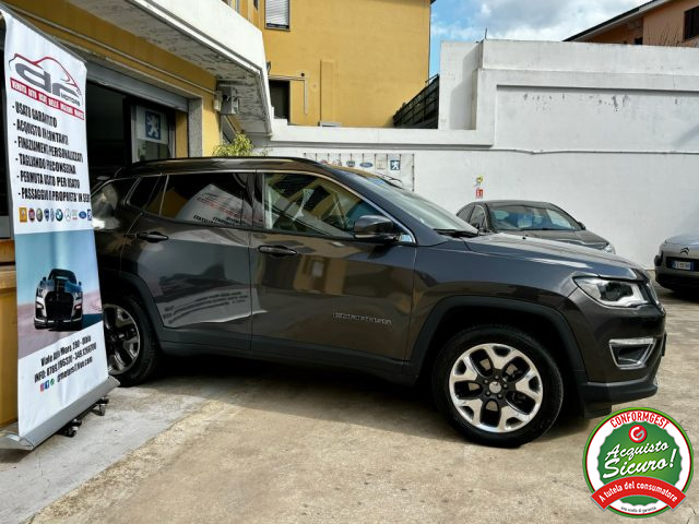 JEEP COMPASS 2.0 MULTIJET II AUT. 4WD LIMITED - foto 25