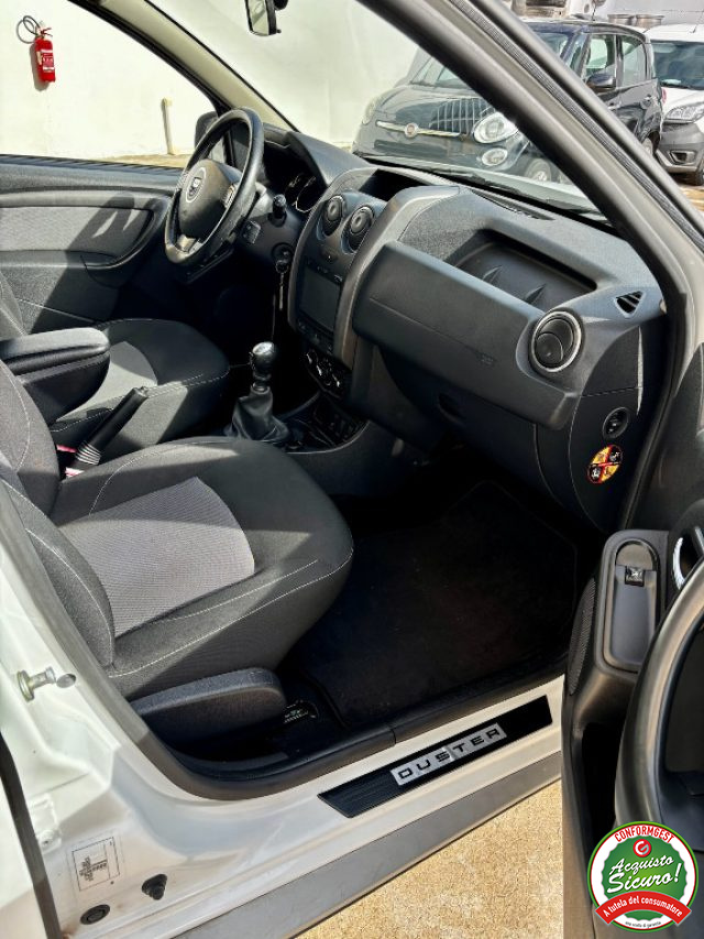 DACIA DUSTER 1.5 DCI 110CV START&STOP 4X2 LAU - foto 13