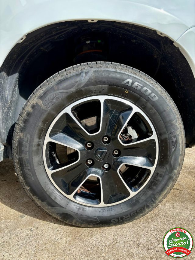 DACIA DUSTER 1.5 DCI 110CV START&STOP 4X2 LAU - foto 12