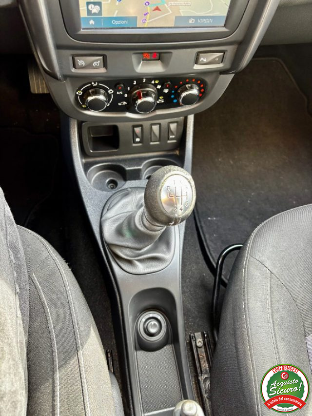 DACIA DUSTER 1.5 DCI 110CV START&STOP 4X2 LAU - foto 11