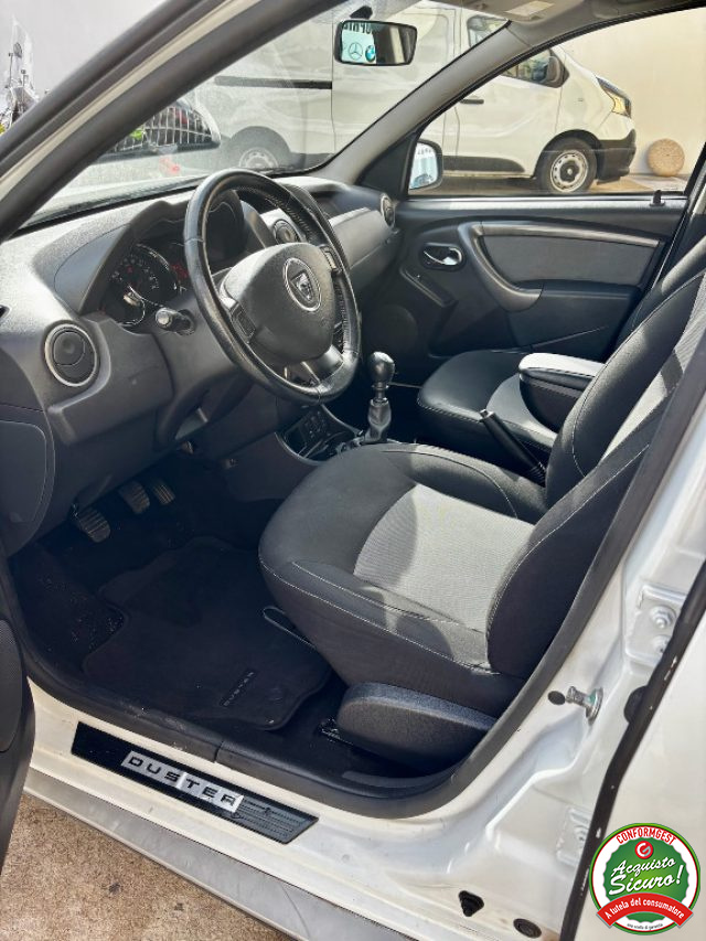 DACIA DUSTER 1.5 DCI 110CV START&STOP 4X2 LAU - foto 7