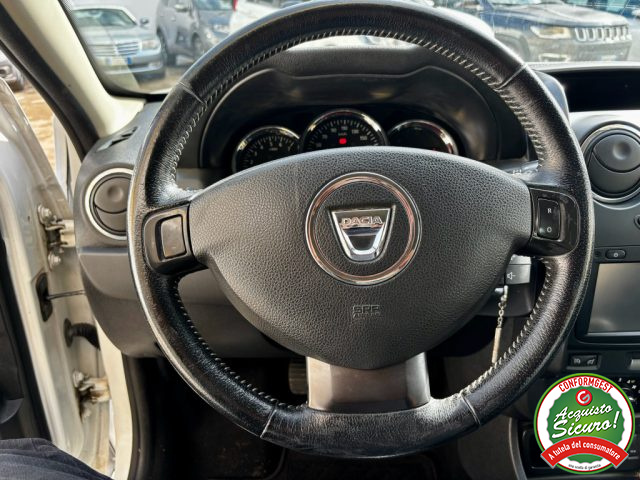 DACIA DUSTER 1.5 DCI 110CV START&STOP 4X2 LAU - foto 9