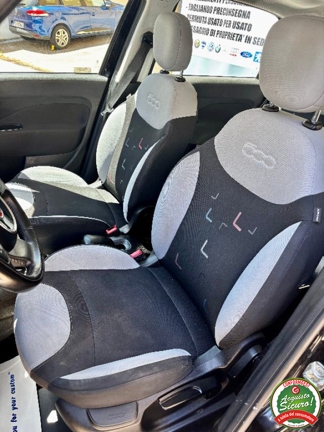FIAT 500L 1.3 MULTIJET 95 CV LOUNGE - foto 21