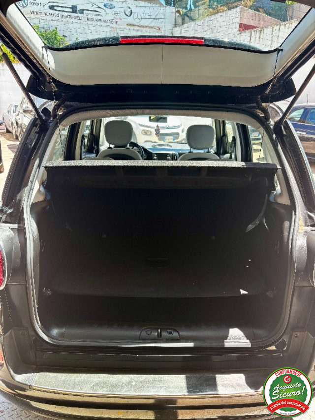 FIAT 500L 1.3 MULTIJET 95 CV LOUNGE - foto 22