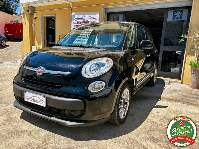 FIAT 500L 1.3 MULTIJET 95 CV LOUNGE - foto 27