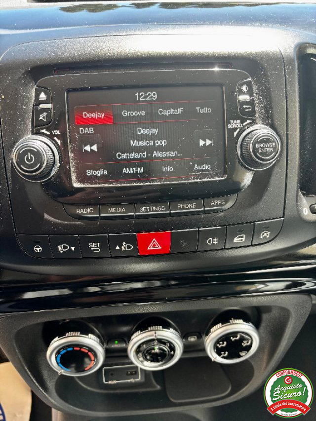 FIAT 500L 1.3 MULTIJET 95 CV LOUNGE - foto 9