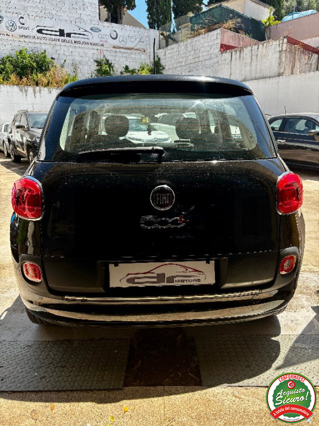 FIAT 500L 1.3 MULTIJET 95 CV LOUNGE - foto 6